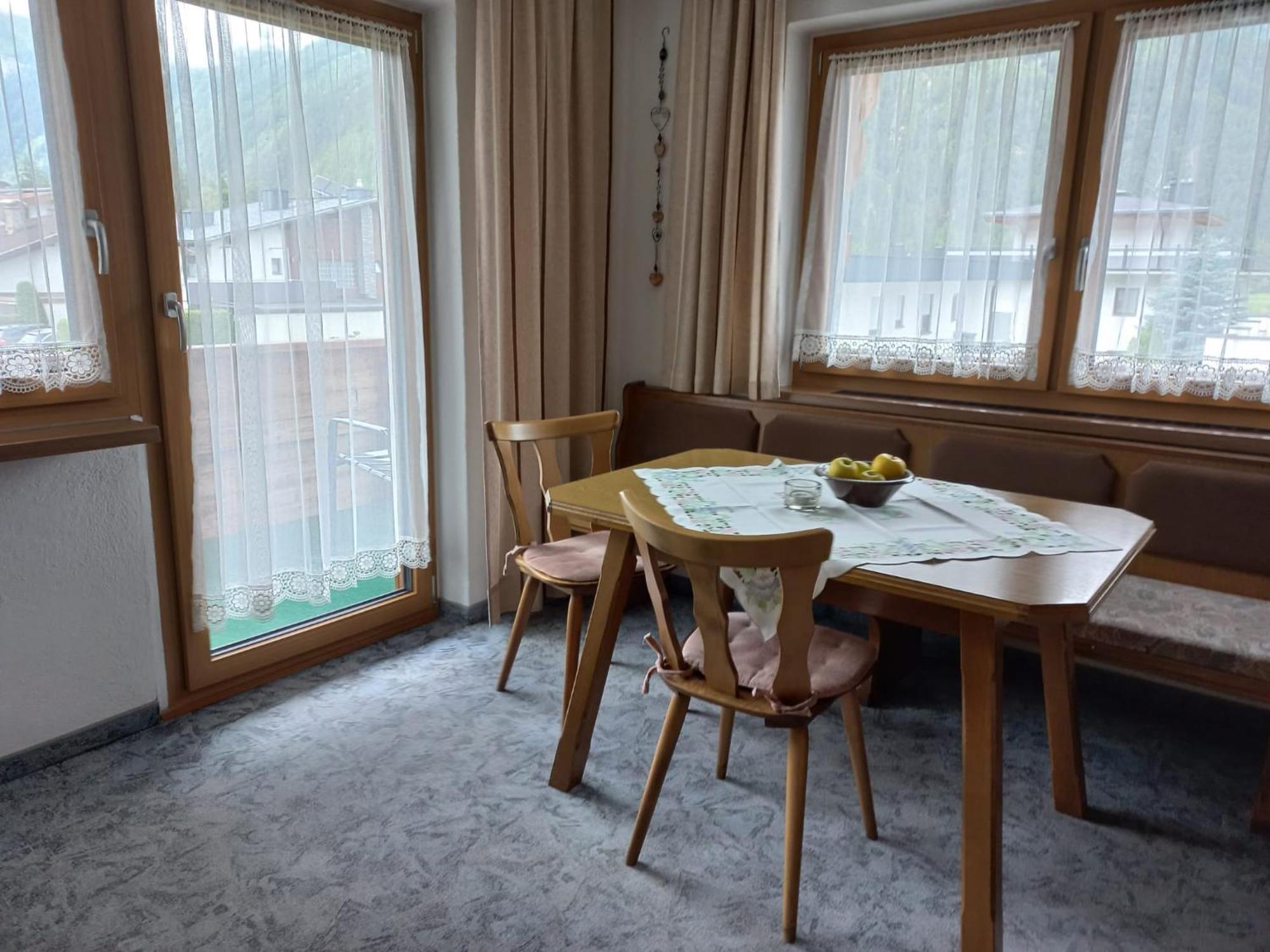Ferienwohnungen Plattner Längenfeld Extérieur photo