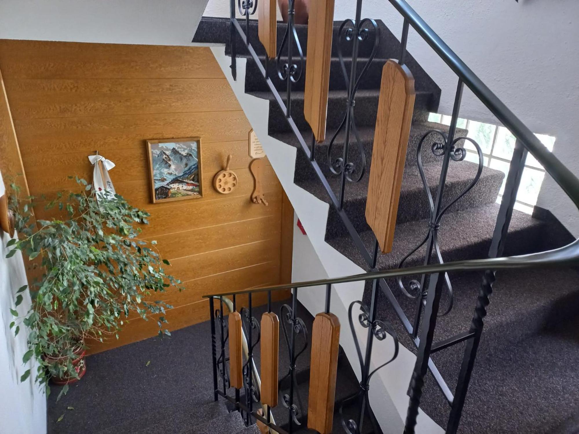 Ferienwohnungen Plattner Längenfeld Extérieur photo