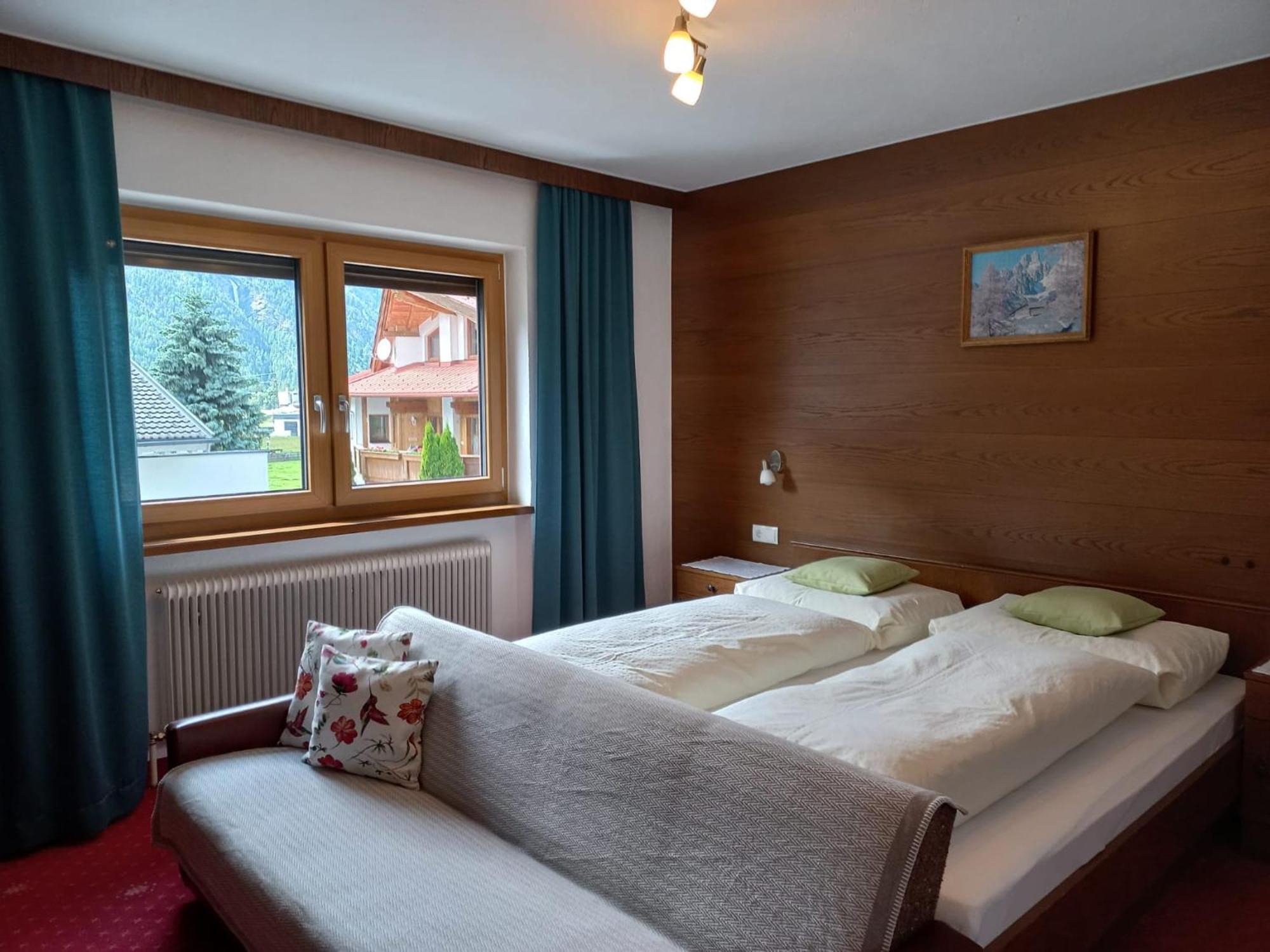 Ferienwohnungen Plattner Längenfeld Extérieur photo