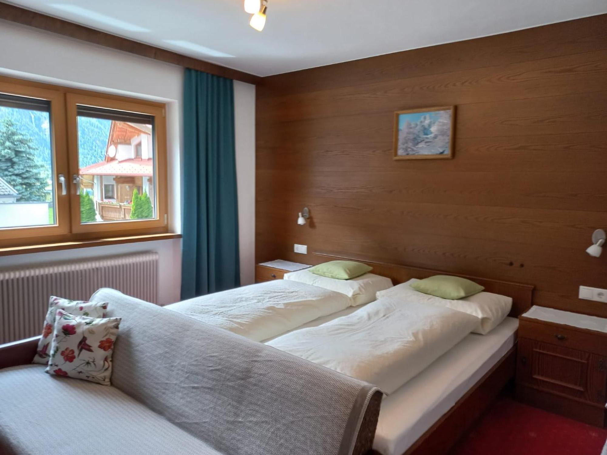 Ferienwohnungen Plattner Längenfeld Extérieur photo