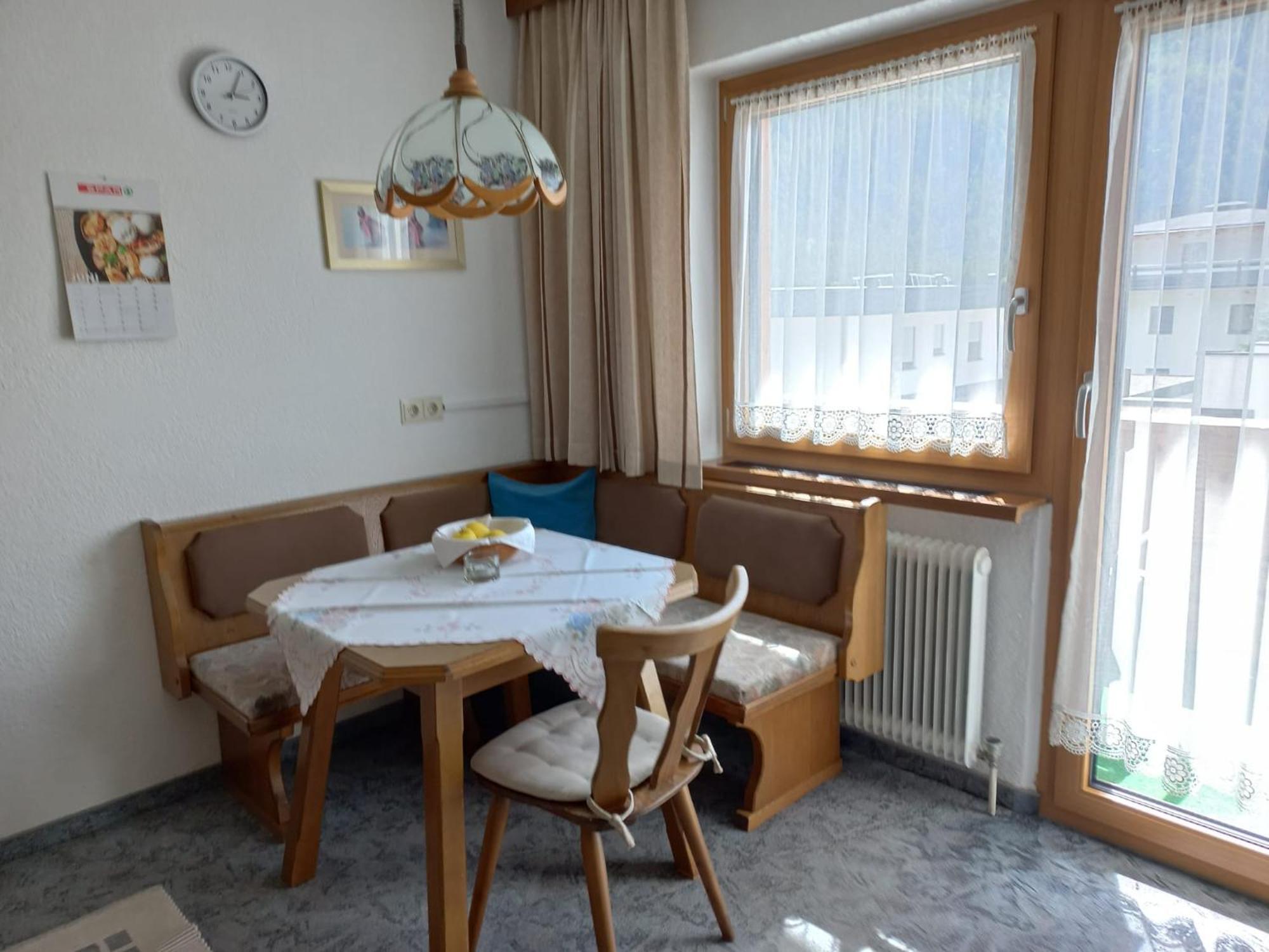 Ferienwohnungen Plattner Längenfeld Extérieur photo