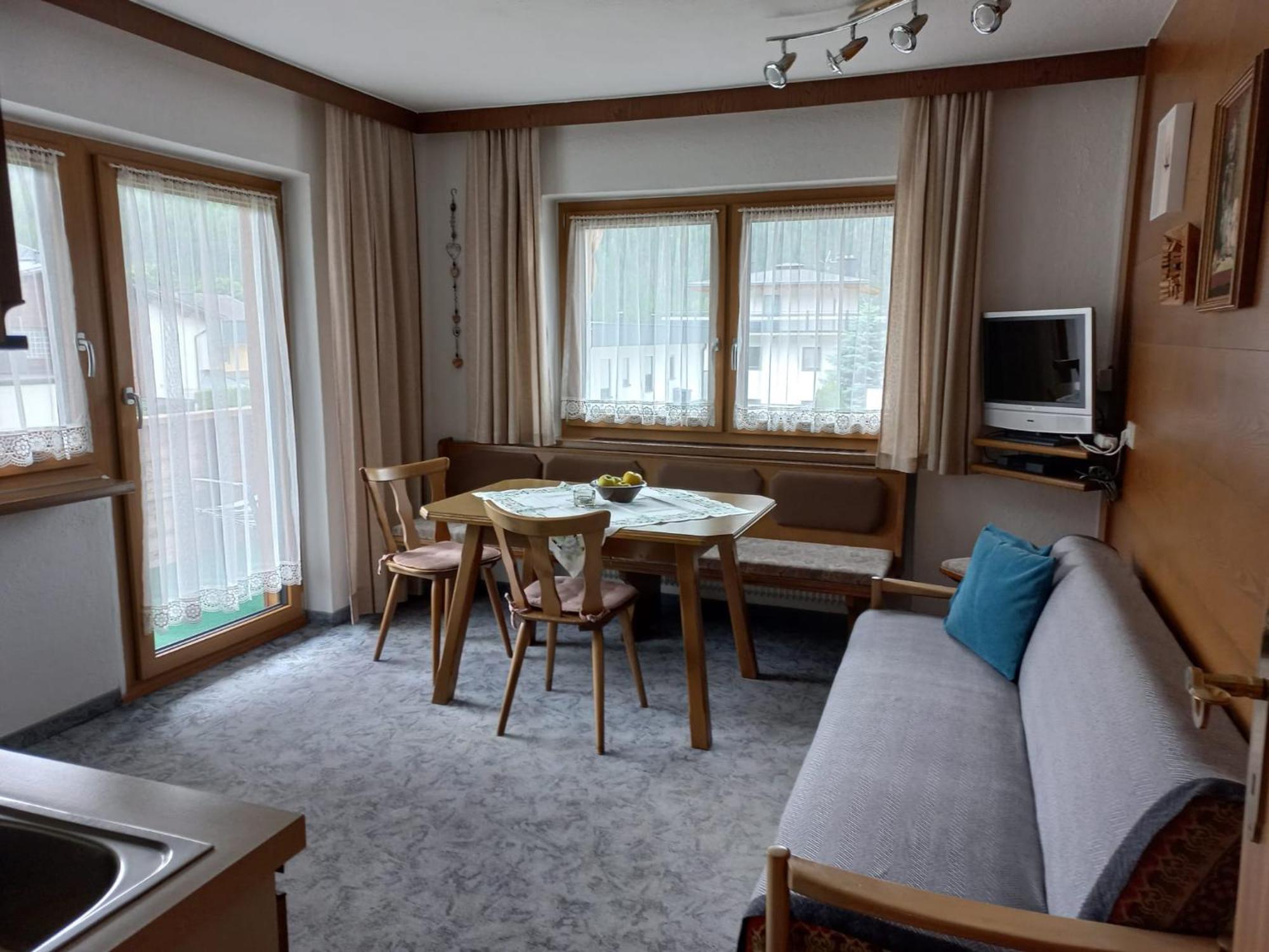 Ferienwohnungen Plattner Längenfeld Extérieur photo
