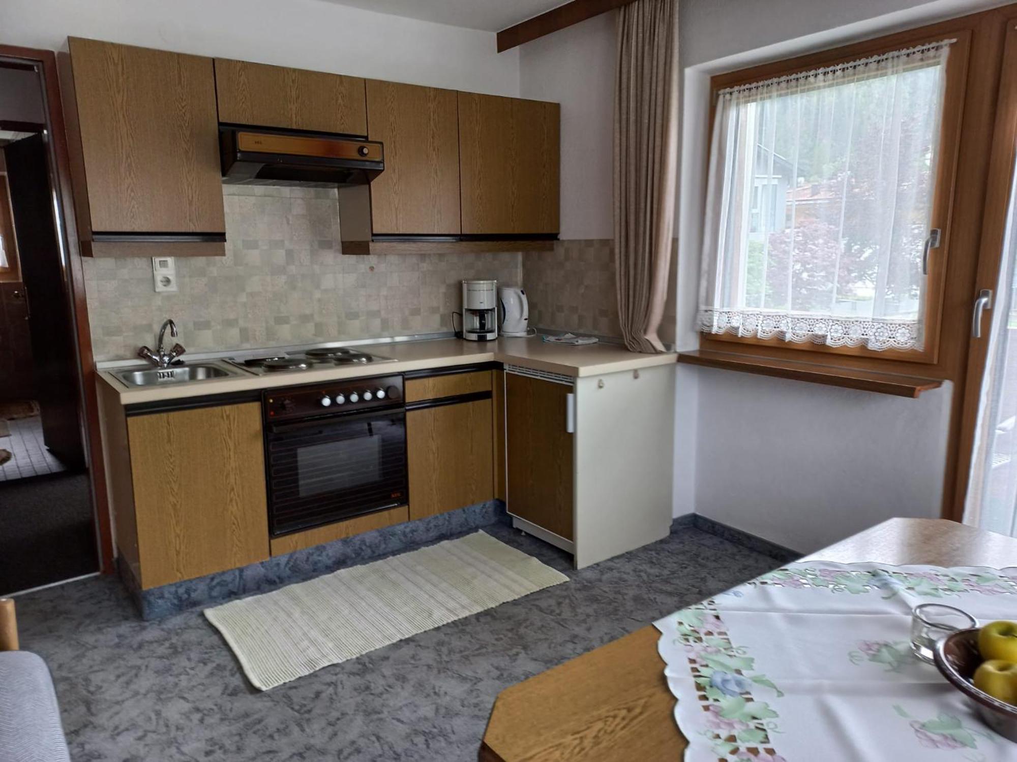 Ferienwohnungen Plattner Längenfeld Extérieur photo