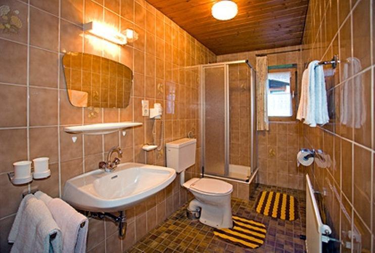 Ferienwohnungen Plattner Längenfeld Chambre photo