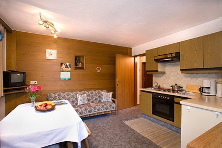 Ferienwohnungen Plattner Längenfeld Chambre photo